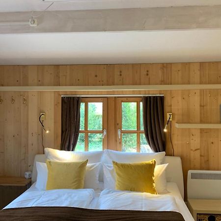 Strandlust Doebeln - Bungalow Fuer Eine Gemuetliche Auszeit 外观 照片