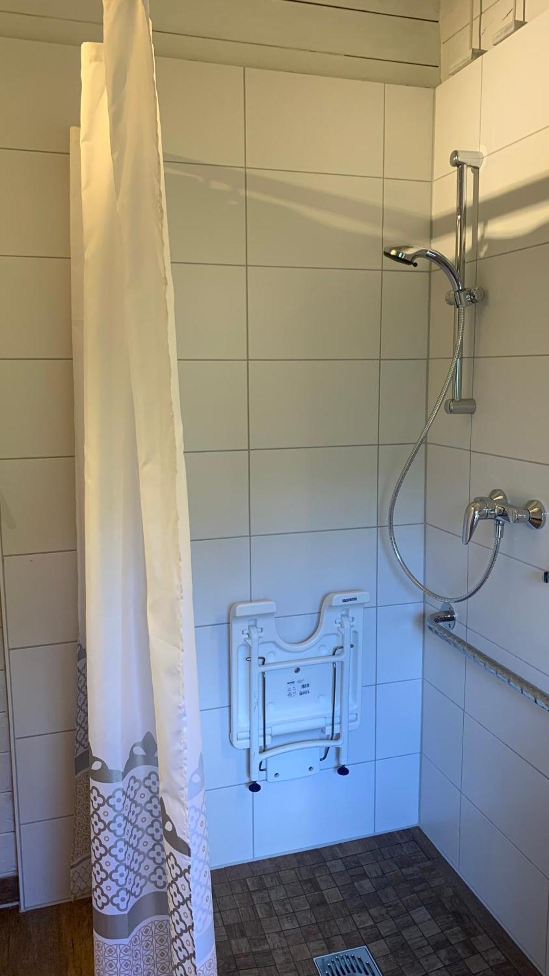 Strandlust Doebeln - Bungalow Fuer Eine Gemuetliche Auszeit 外观 照片