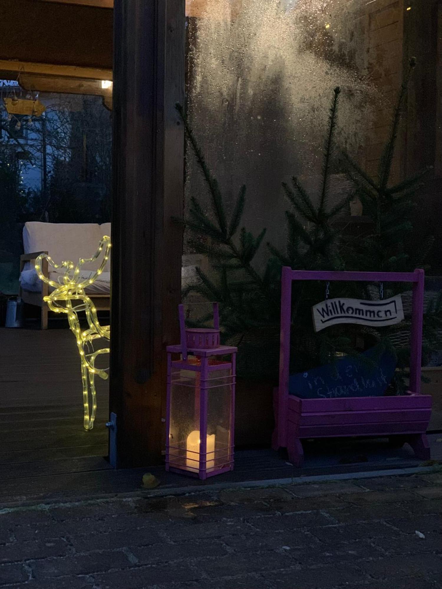 Strandlust Doebeln - Bungalow Fuer Eine Gemuetliche Auszeit 外观 照片